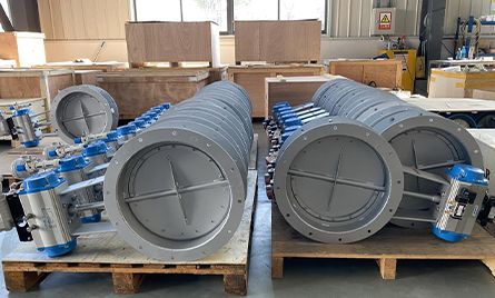 大口徑電動蝶閥操作中，有多少地方是需要我們引起重視的
