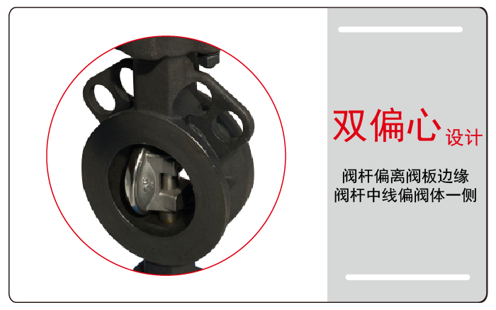 高性能電動蝶閥