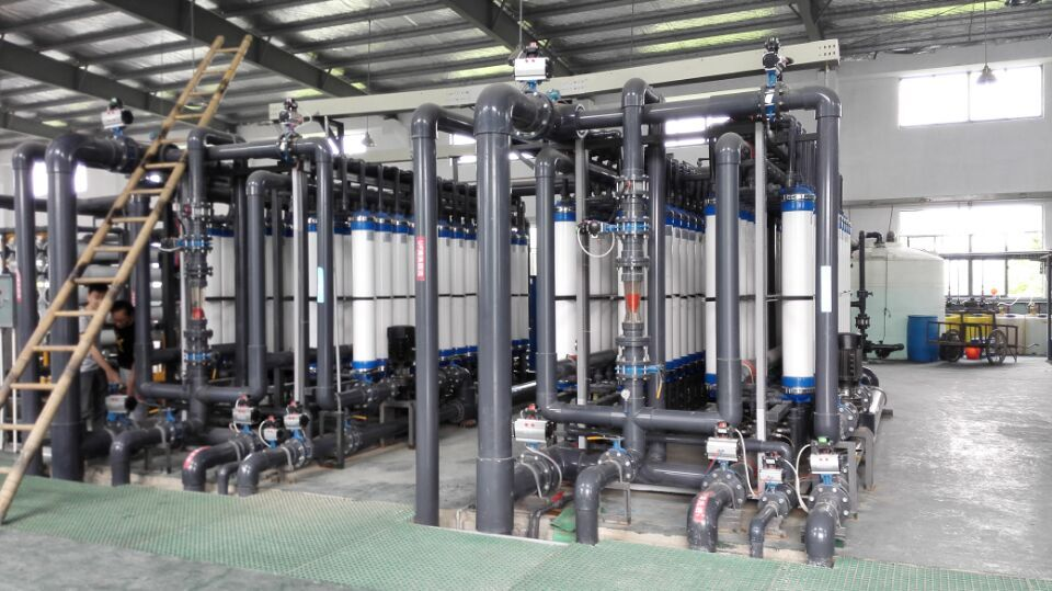 氣動薄膜單座調節閥應用現場