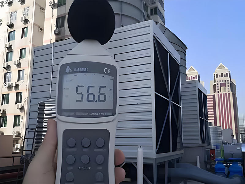全封閉消音房